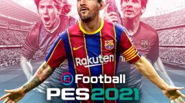 Ilustrasi game PES. (Foto:Pelopor/Konami)