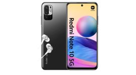 Redmi Note 10 5G. (Foto:Pelopor/Reviwhub)