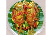 Resep Tumis Ikan Kembung Bumbu Kuning. (Foto:Pelopor.id/Fb Yulian Sari)