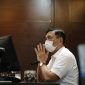 Menteri Koordinator Bidang Kemaritiman dan Investasi (Menko Marves) Luhut Binsar Pandjaitan. (Foto: Pelopor/Kemenko Marves)