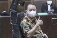 Djoko Soegiarto Tjandra. (Foto:Pelopor.id/Suara)