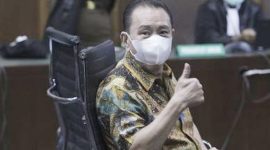 Djoko Soegiarto Tjandra. (Foto:Pelopor.id/Suara)