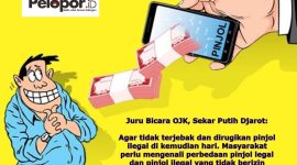 Ilustrasi Pinjol.(Foto: Pelopor.id/Ist)