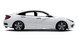 Honda Civic. (Foto:pelopor.id/Honda-Indonesia)