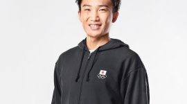 Pebulutangkis Jepang Kento Momota. (Foto: Pelopor/Instagram @momota_kento)