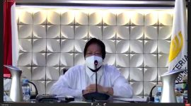 Menteri Sosial Tri Rismaharini. (Foto: Pelopor/Kemensos)