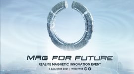 MagDart. (Foto: Pelopor.id/Realme Indonesia)