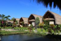 Homestay di Desa Wisata Tete Batu. (Foto: Pelopor.id/pesonalombok)