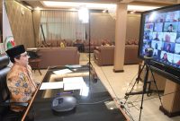 Gus Halim Beberkan Peran Kampus dalam Membangun Desa. (Foto: Pelopor.id/Kemendes PDTT)