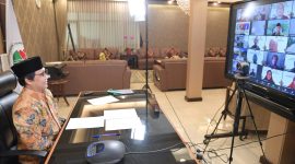 Gus Halim Beberkan Peran Kampus dalam Membangun Desa. (Foto: Pelopor.id/Kemendes PDTT)