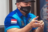 Youtuber Indonesia Bob Bee Builder, yang juga merupakan pengusaha properti hingga perkapalan. (Foto: Pelopor/Instagram @bobbeebuilder8008)