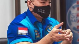 Youtuber Indonesia Bob Bee Builder, yang juga merupakan pengusaha properti hingga perkapalan. (Foto: Pelopor/Instagram @bobbeebuilder8008)