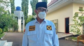 Gubernur Banten Wahidin Halim. (Foto: Pelopor/Pemprov Banten)