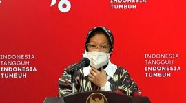 Menteri Sosial Tri Rismaharini. (Foto:pelopor.id/Kemensos)