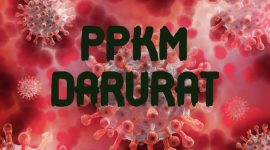 Ilustrasi PPKM Darurat. (Foto: Pelopor/Pixabay)