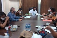 Menag Pimpin Rapat Persiapan Program Sertifikasi Halal Gratis bagi UMK. (Foto:Pelopor/Kemenag)
