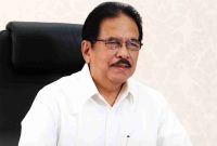 Menteri Agraria dan Tata Ruang/Kepala Badan Pertanahan Nasional (ATR/BPN), Sofyan A. Djalil. (Foto:Pelopor/Kementerian ATR/BPN)