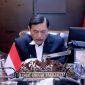 Menteri Koordinator Bidang Kemaritiman dan Investasi (Menko Marves) Luhut Binsar Pandjaitan. (Foto:Pelopor/Kemenko Marves)