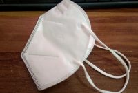 Ilustrasi masker bekas pakai. (Foto:pelopor/Tantri)