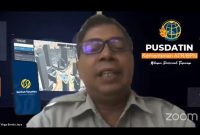 Kepala PUSDATIN, Virgo Eresta Jaya. (Foto:Pelopor/Kementerian ATR/BPN)