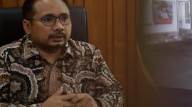 Menteri Agama (Menag) Yaqut Cholil Qoumas. (Foto:Pelopor/Kemenag)