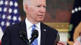 Presiden Amerika Serikat Joe Biden. (Foto: Pelopor/Reuters/Jonathan Ernst)