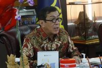 Menteri Hukum dan HAM, Yasonna Laoly.(Pelopor.id/Kemenkumham)