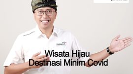 Pengamat Pariwisata Nasional, Taufan Rahmadi. (Foto:Pelopor.id/web Taufan rahmadi)