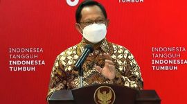 Menteri Dalam Negeri (Mendagri) Tito Karnavian. (Foto:Pelopor.id/Kemendagri)