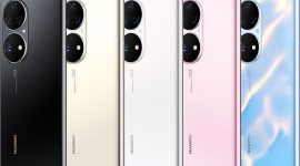 Huawei P50 Pro. (Foto: pelopor.id/GSM Arena)