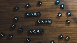 Ilustrasi Work From Home. (Foto: Pelopor/Unsplash)