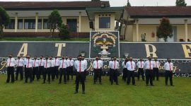 KKP Resmi Tambah 30 Penyidik Pegawai Negeri Sipil (PPNS) Perikanan. (Sumber: Foto, Tk Pelopor/ KKP)