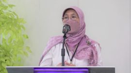 Plt. Direktur Jenderal Industri Kecil, Menengah dan Aneka (IKMA) Kementerian Perindustrian Reni Yanita. (Foto: Pelopor/Kemenperin)