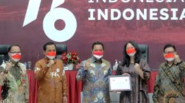 MyEduSolve dan Kemendagri Gelar Microsoft Office Specialist & Adobe Certified Professional National Championship 2021. (Foto:Pelopor.id/Kemendagri)