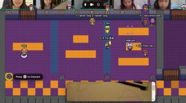 StoryChopsticks Luncurkan Sekolah Virtual StoryLand. (Foto:Pelopor.id/StoryChopsticks )