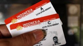 Ilustrasi SIM. (Foto:Pelopor.id/Polri)