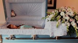 Ilustrasi peti mati (Foto: Pelopor.id/Ist)