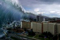 Iustrasi tsunami. ©2012. (Foto: Pelopor.id/pakistanweatherportal.com