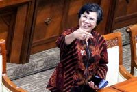 Wakil Ketua KPK Lili Pintauli Siregar. (Foto:Pelopor.id/Ist)