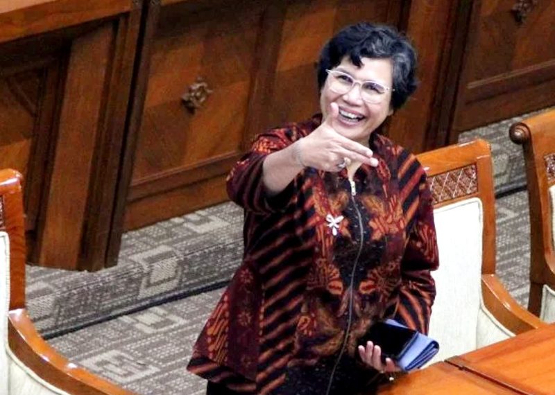 Wakil Ketua KPK Lili Pintauli Siregar. (Foto:Pelopor.id/Ist)