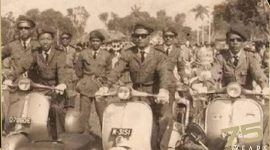 Vespa 1960-an. (Foto: pelopor.id/Piaggio Indonesia)