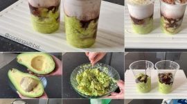 Es Alpukat Kocok. (Foto:pelopor.id/FB Sayur Sehat)