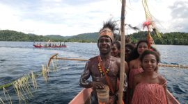 KKP Tetapkan Pengakuan dan Perlindungan 22 Masyarakat Hukum Adat dalam 5 Tahun. (Foto:Pelopor.id/KKP)