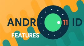 Sistem Operasi Android 11. (Foto: pelopor.id/Gizmochina)