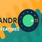 Sistem Operasi Android 11. (Foto: pelopor.id/Gizmochina)