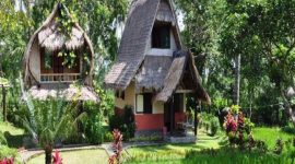 Desa Tete Batu. (Foto: Pelopor.id/rockstarticket)