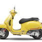 Vespa GTS Super Sport Yellow Sole. (Foto: pelopor.id/Piaggio Indonesia)