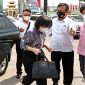 Heriyanti, anak bungsu pengusaha asal Aceh Akidi Tio yang sebelumnya menjanjikan dana hibah sebesar Rp 2 triliun untuk penanganan Covid-19, juga terjerat kasus hukum di Polda Metro Jaya. (Foto:Pelopor.id/Tribun Sumsel)