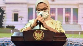 Kepala Badan Pengawas Obat dan Makanan (BPOM) Penny Lukito (Foto: Pelopor/Humas Setkab)