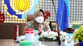 Menteri Sosial Tri Rismaharini. (Foto: Pelopor.id/Kemensos)